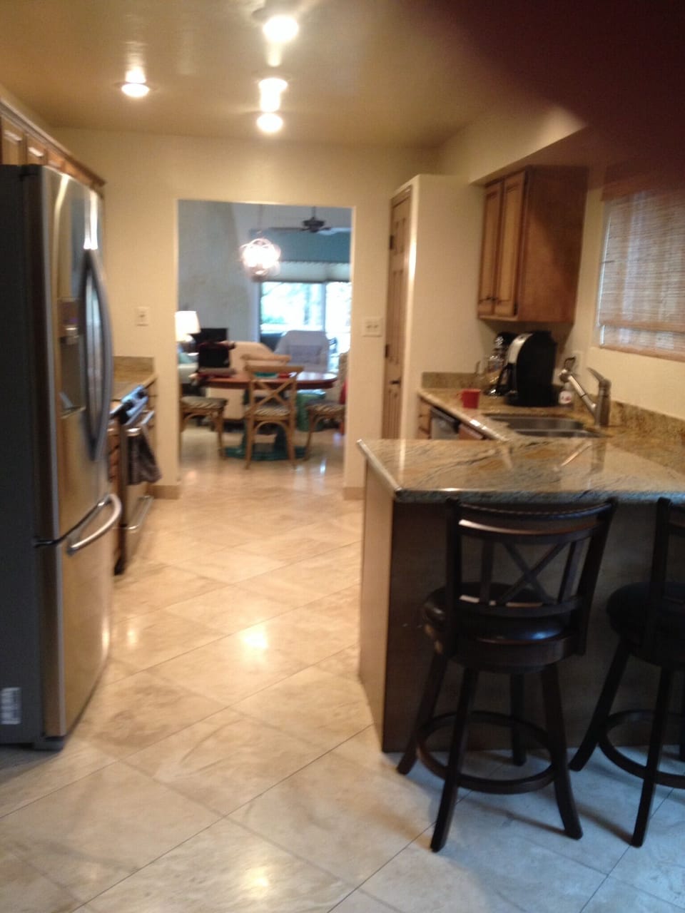 Private kitchen
