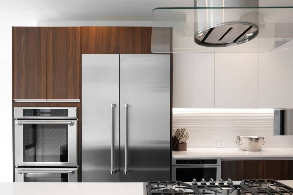 Fully equipped with quality cutlery and cookware.