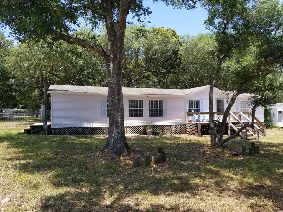 Exterior View from Corner