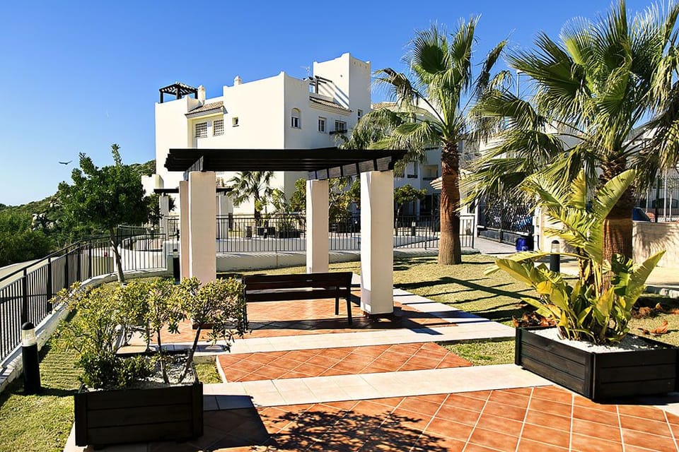 Resort community area