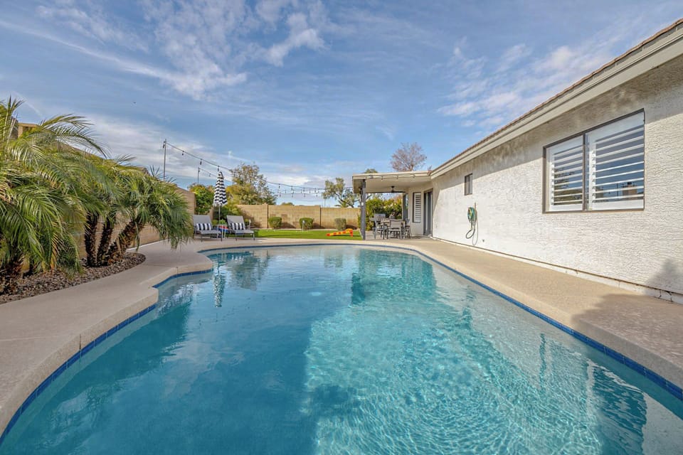 Complimentary Heated Pool