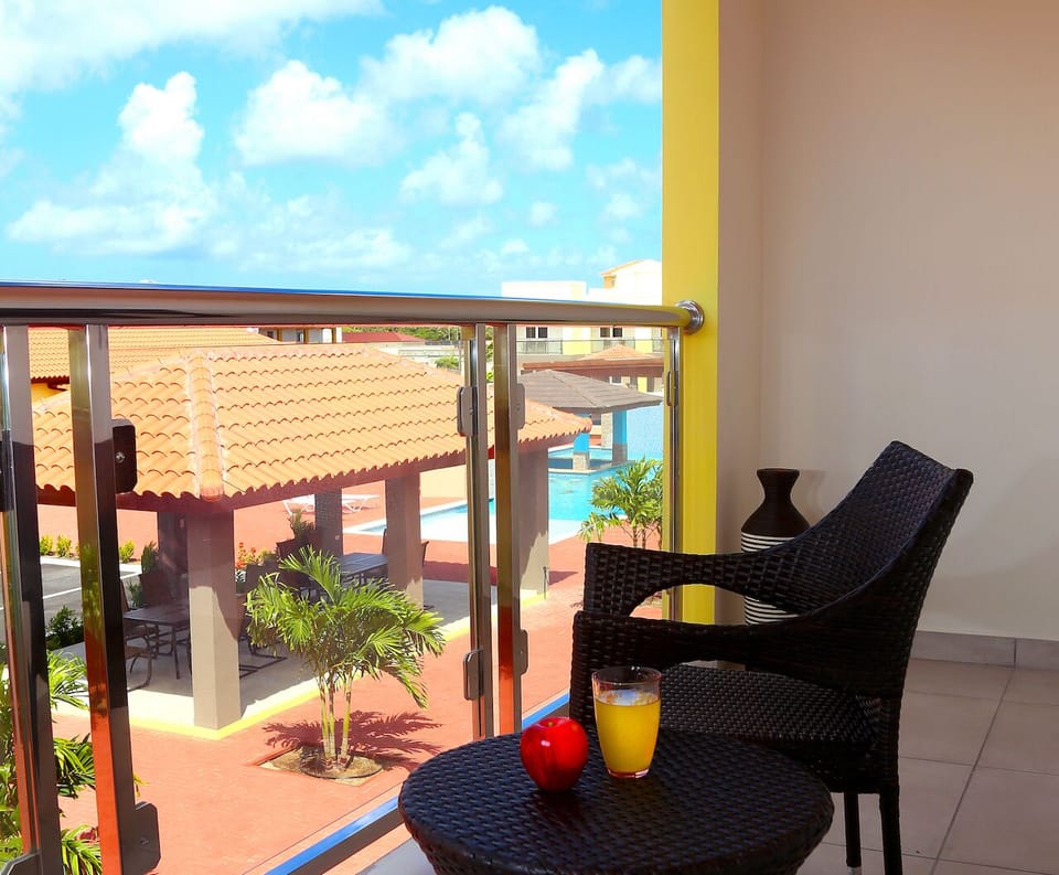 Casa Alessandra - balcony