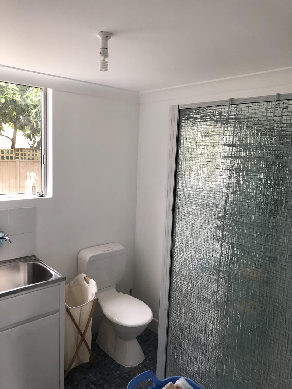 Downstairs Bathroom / Laundry