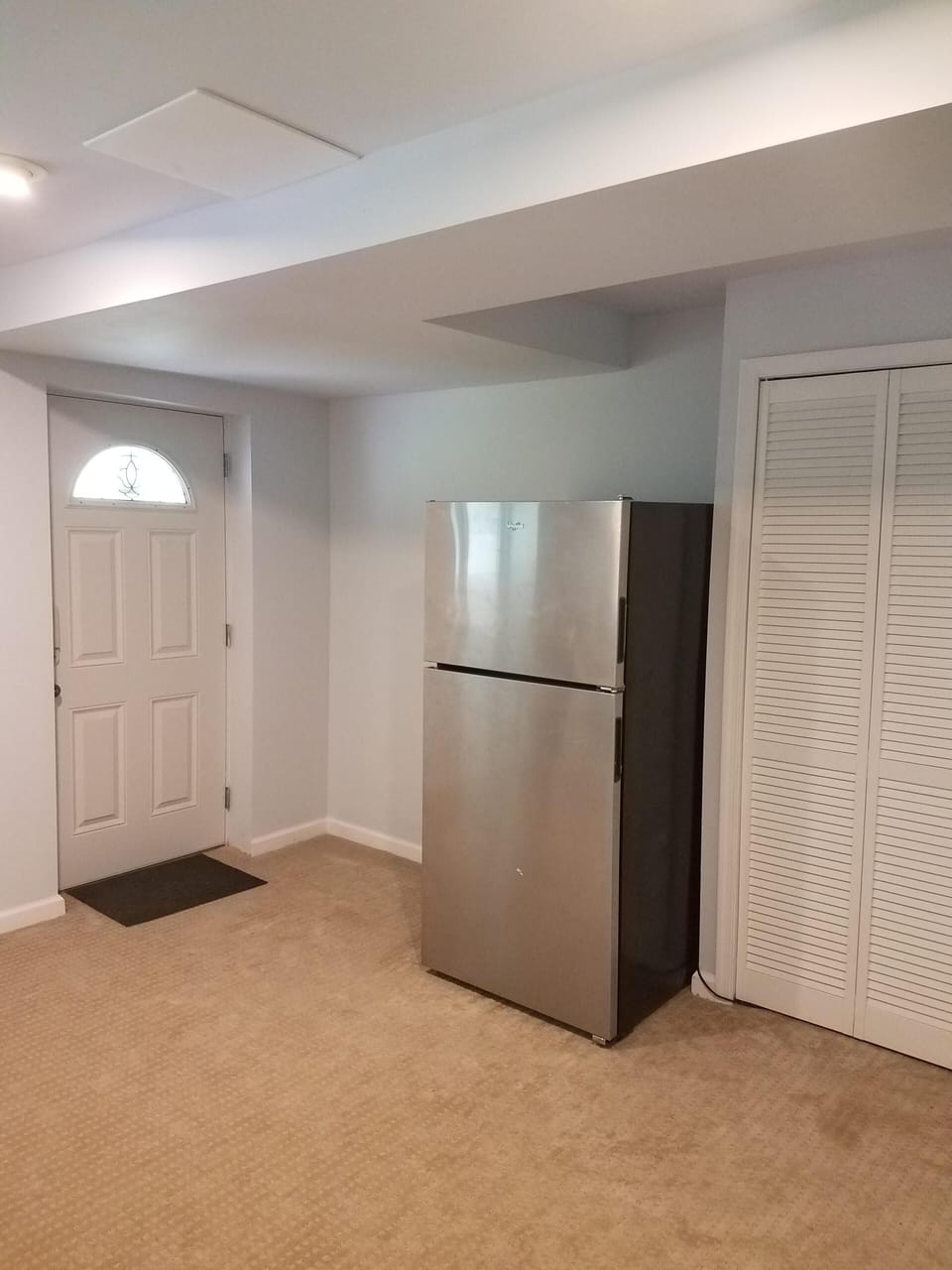 Full size fridge