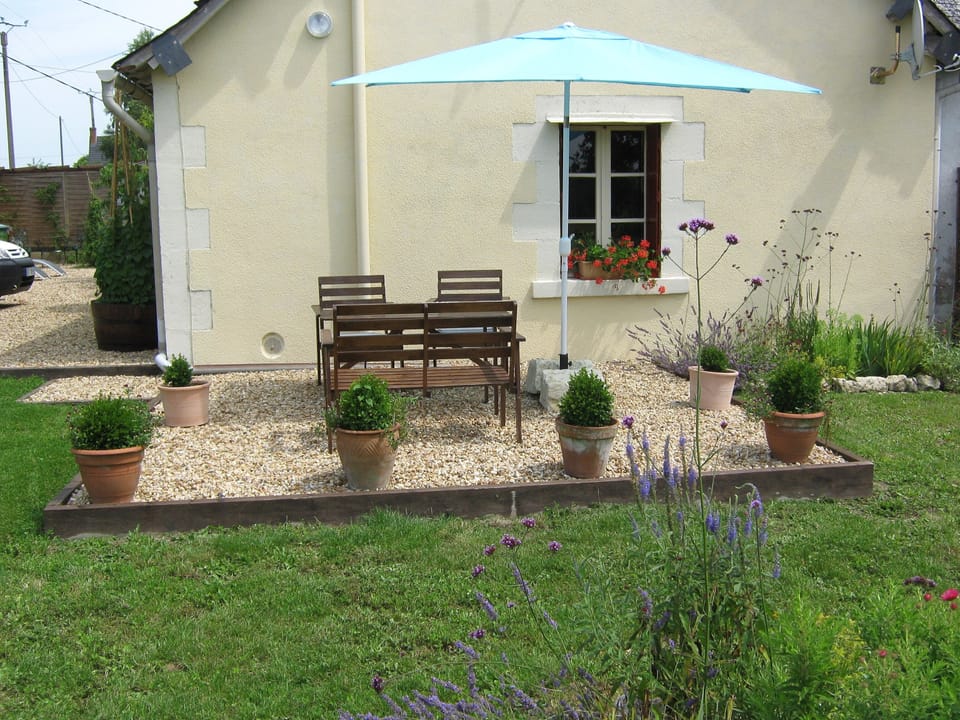 Sun Patio