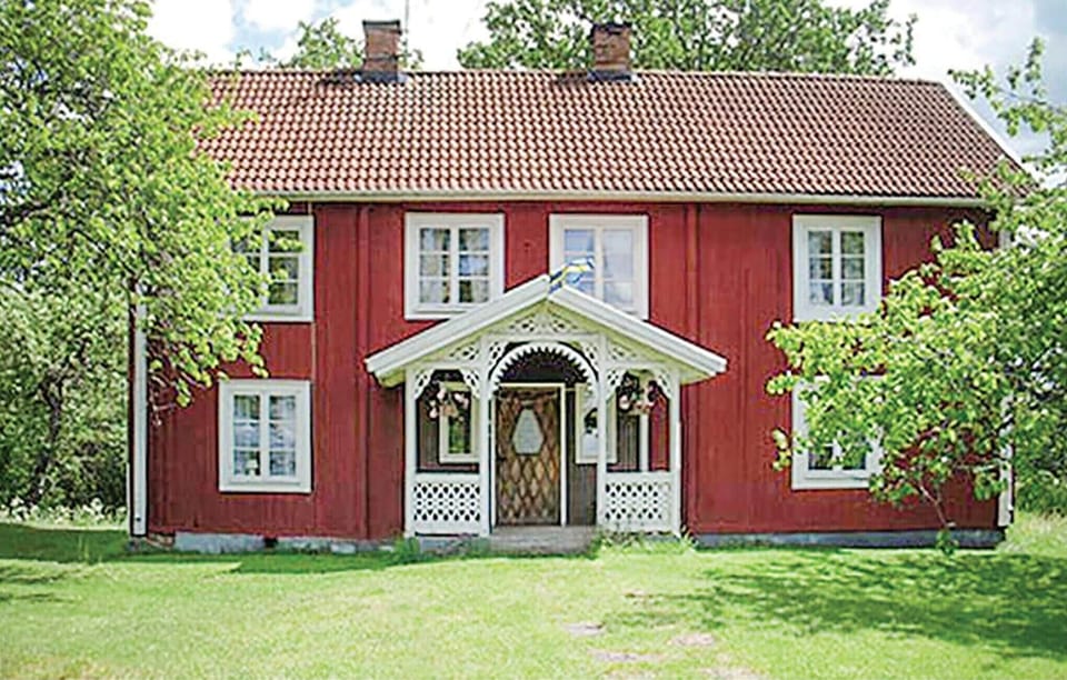 house