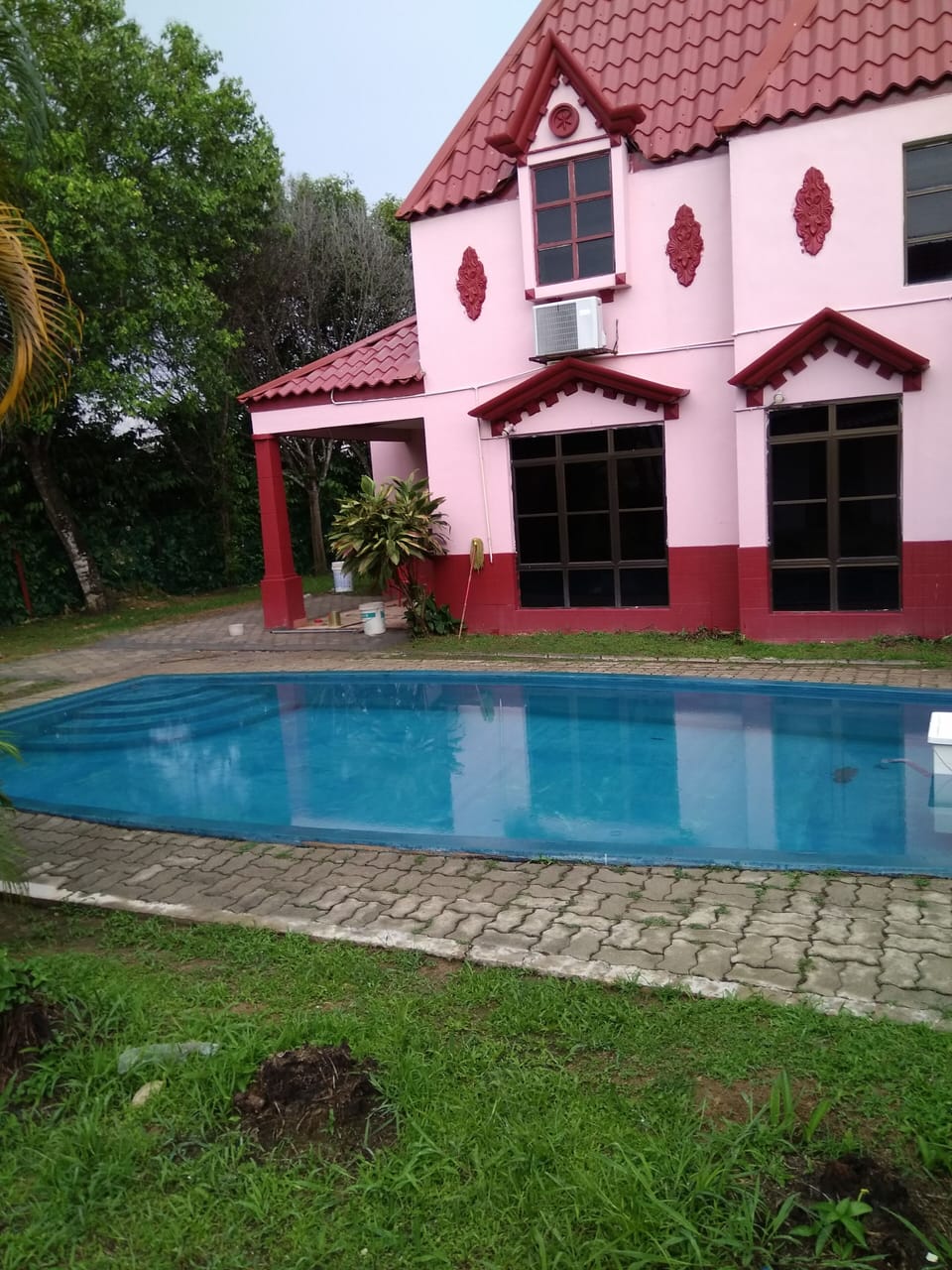 The Best Home At A'Famosa Villa 916