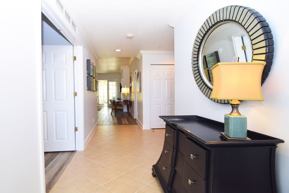Entrance hallway
