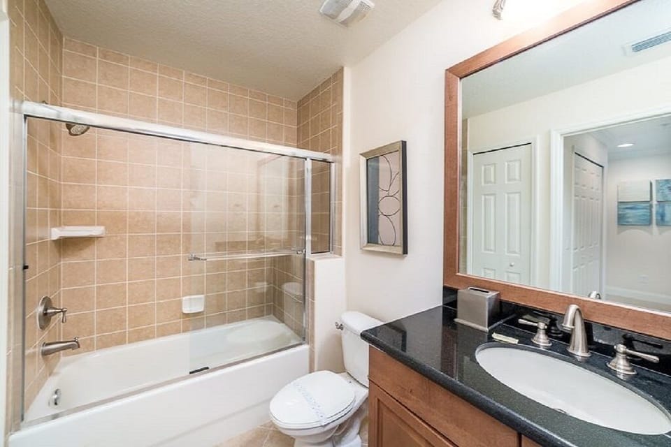 Family bathroom