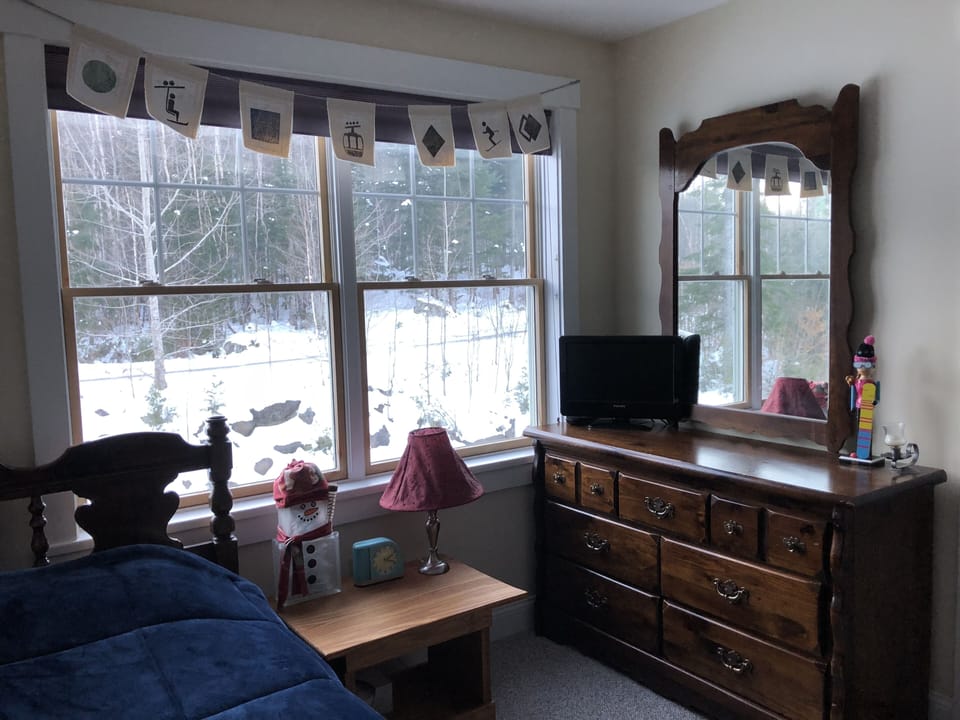 Bunk room