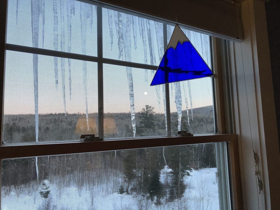 View from Master