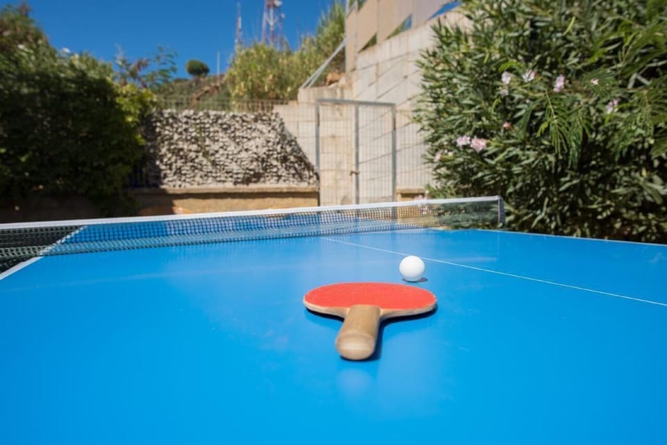 Table Tennis
