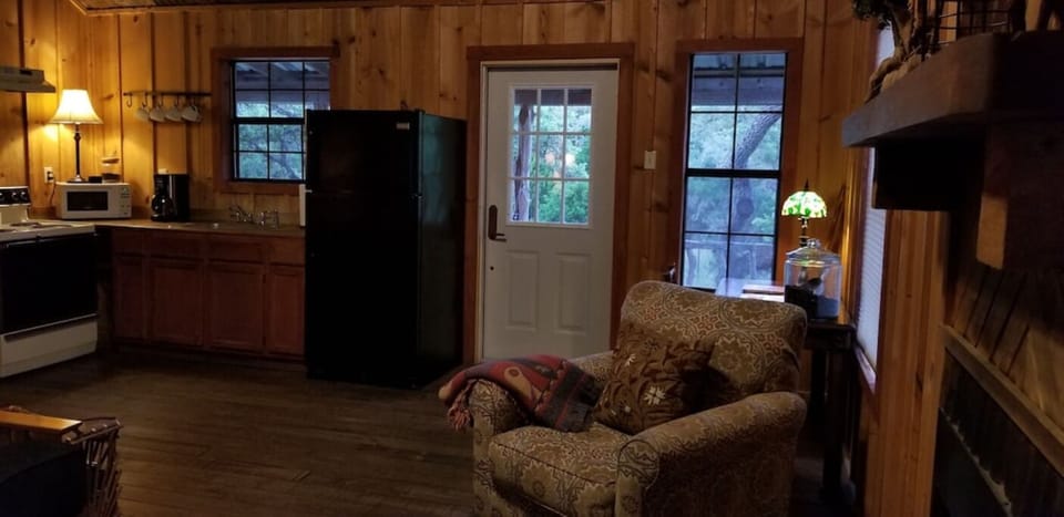 Fully-equipped Kitchenette