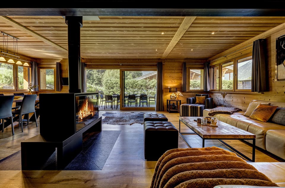 Comfortable and cosy interior