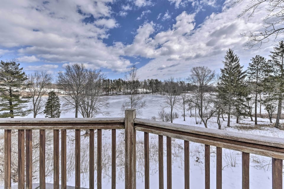 Deck | Water Views