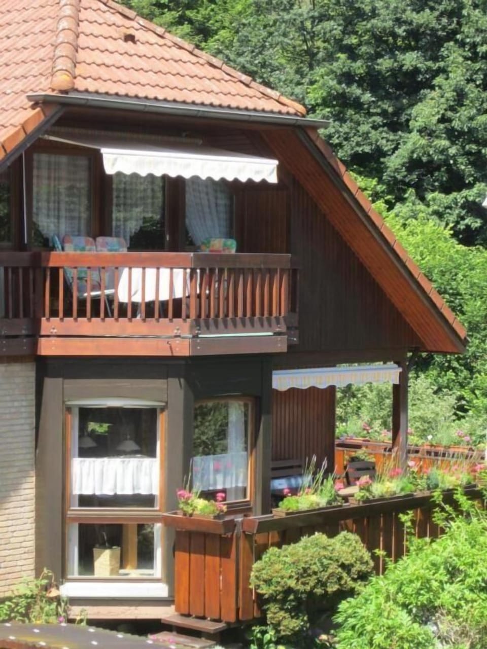 our appartement