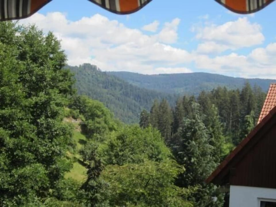 view from our loggia