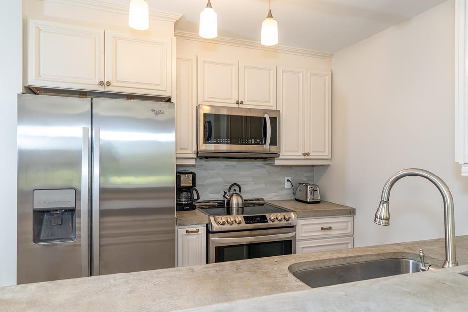 Full Equipped Kitchen