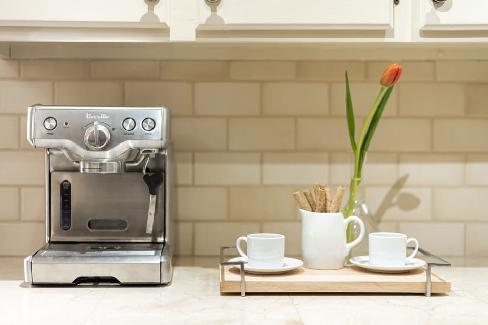 Espresso anyone? 