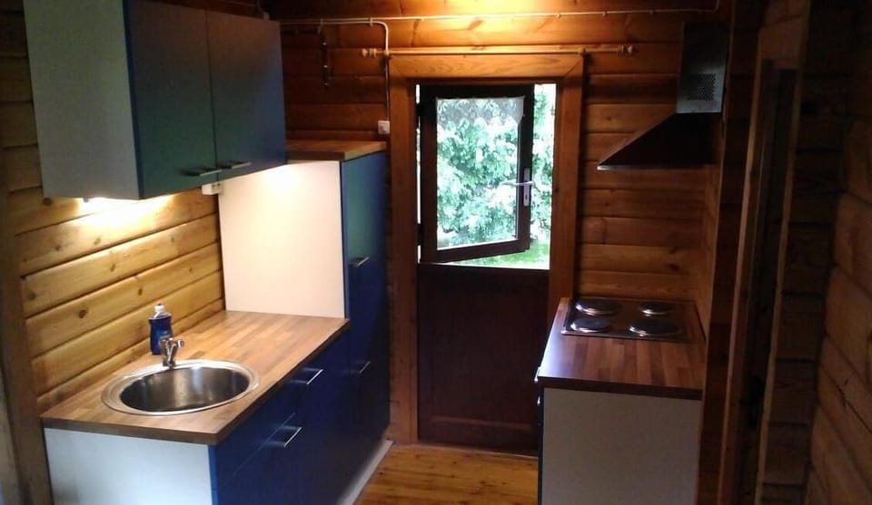 Kitchen area. Picture 5