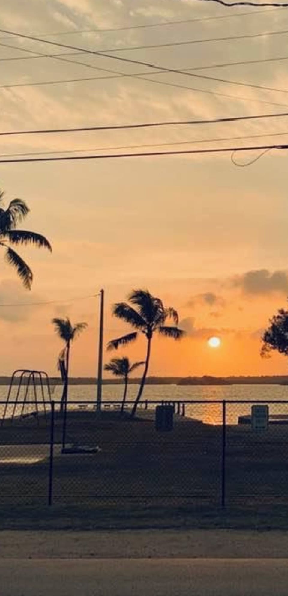 Spectacular views of 
Sunrise!
