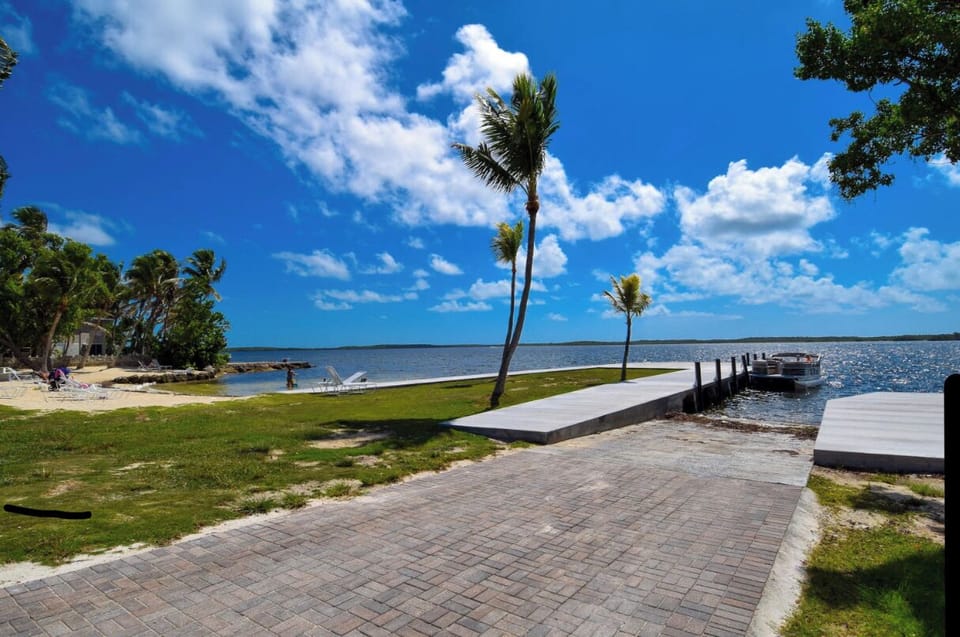 Bring your boat!  Boat launch right across the street!
Launch for free!  