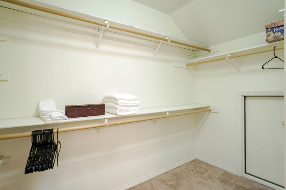 master closet