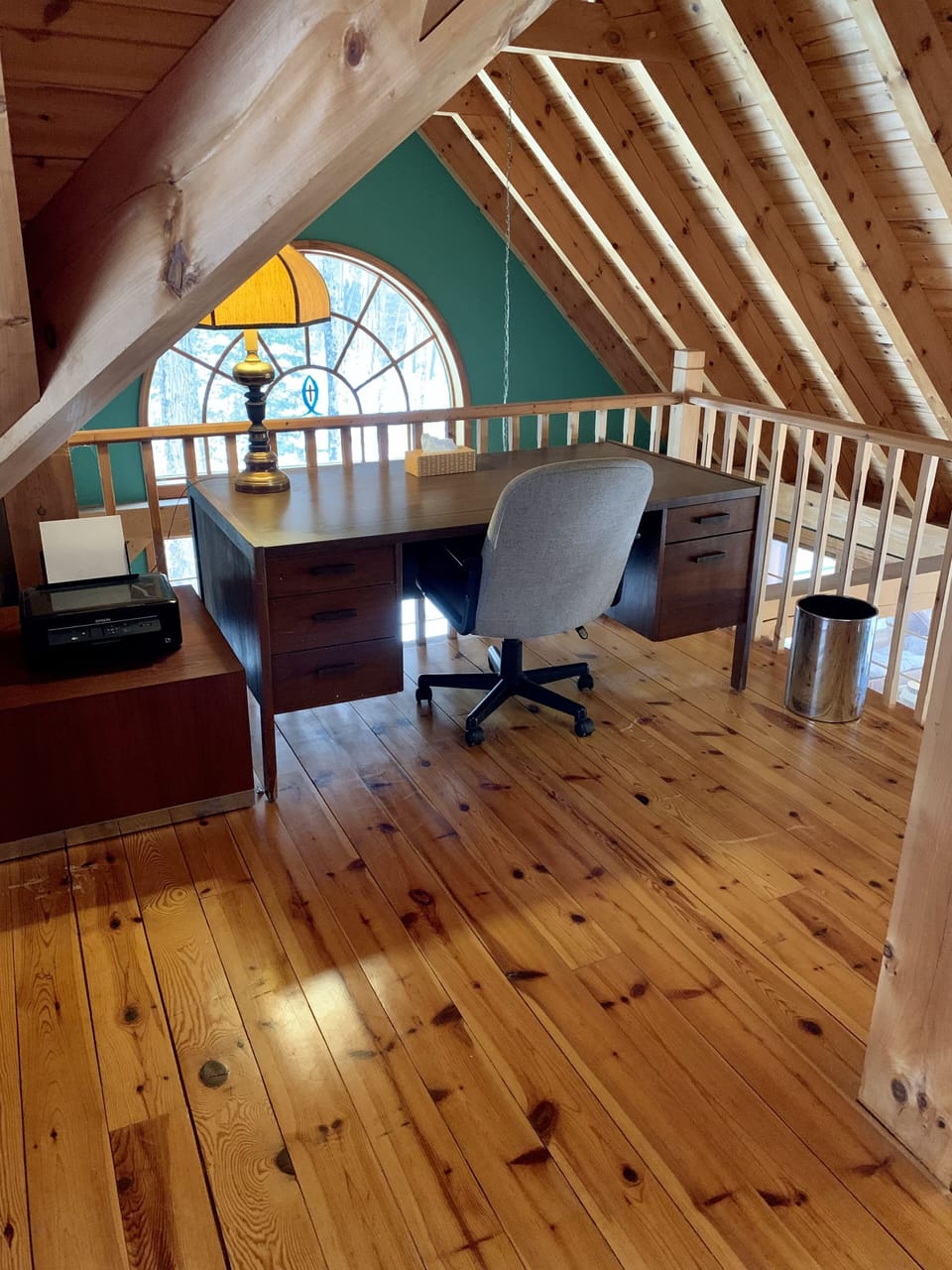 Office Loft Space