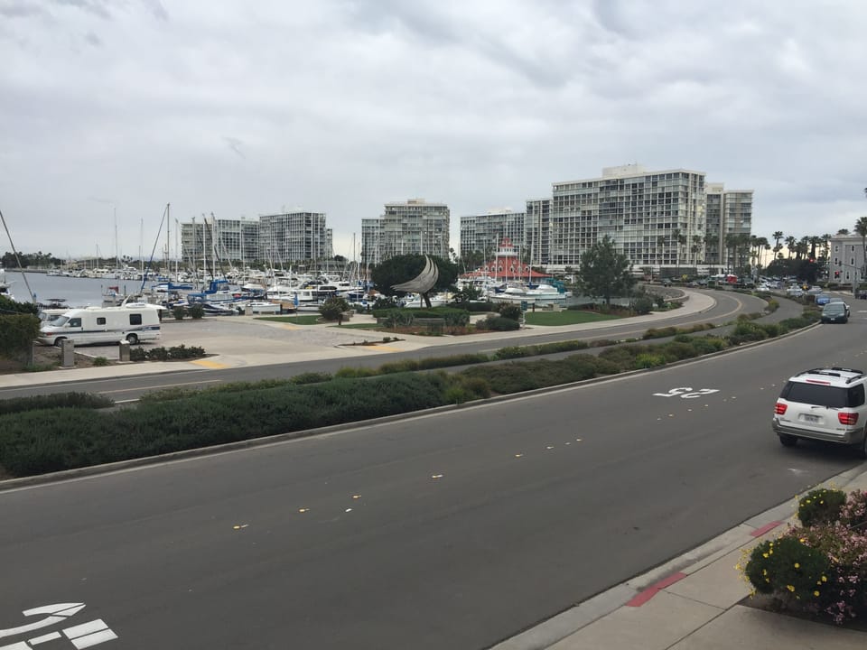 Coronado: Beautiful Village Location