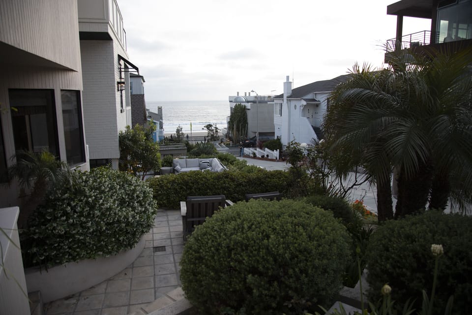 Patio View