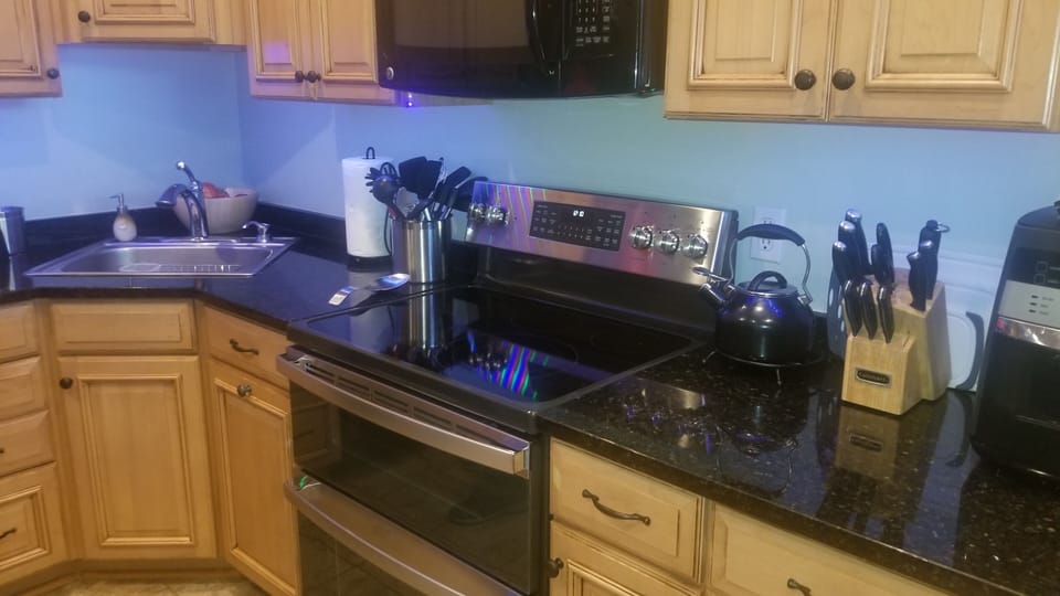 New double oven