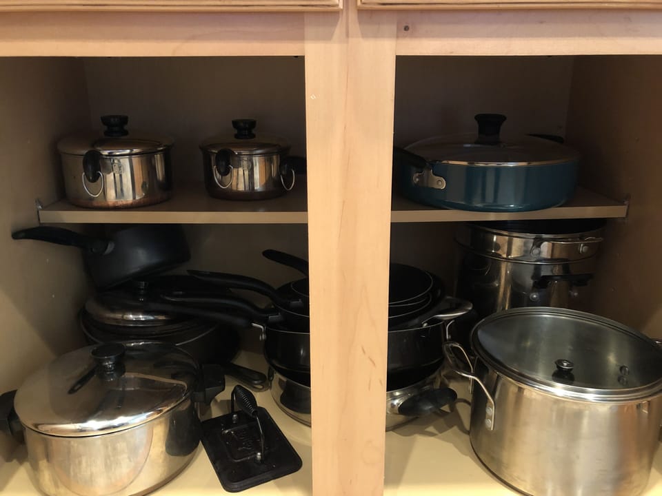 A pot for every purpose.