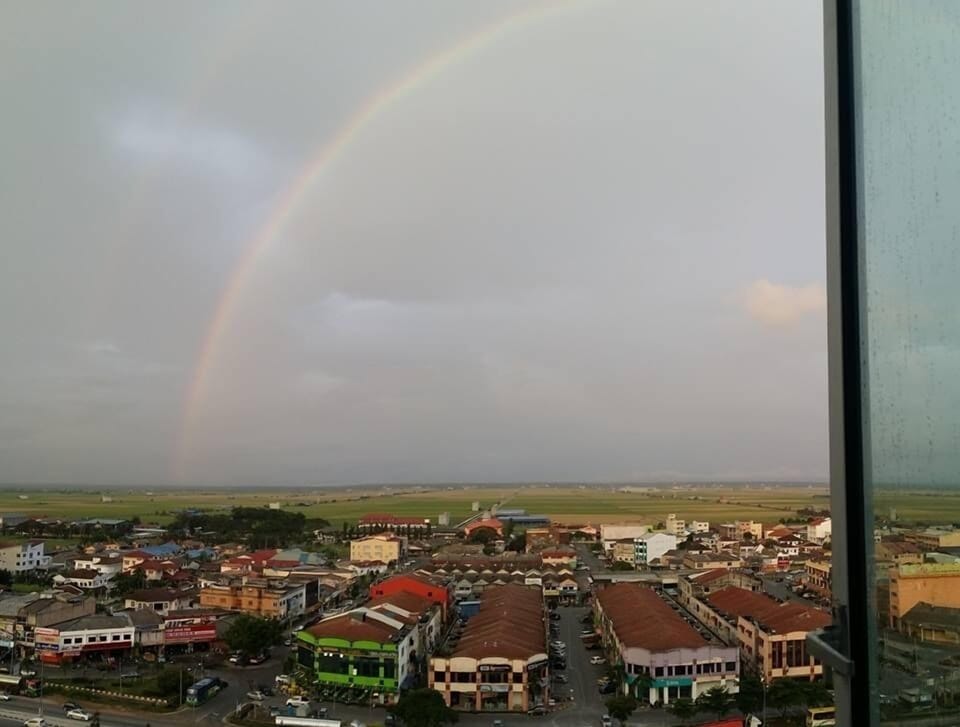 Sekinchan SeaView Housestay