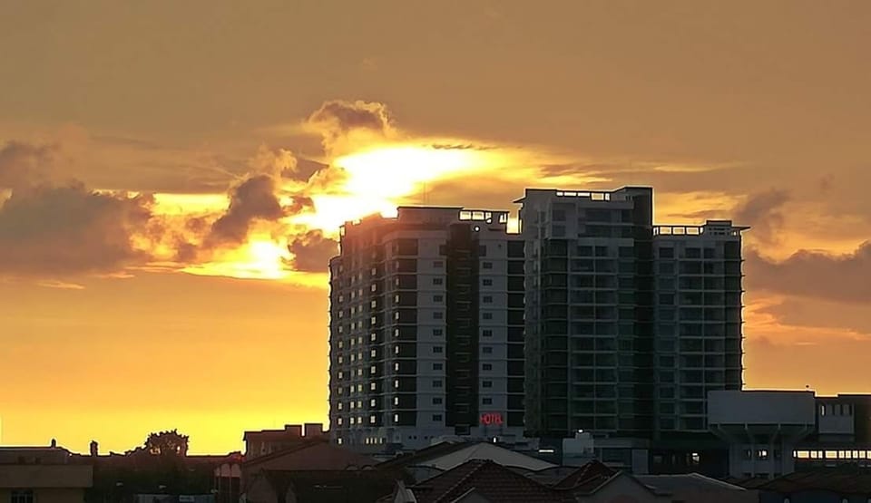 Sekinchan SeaView Housestay