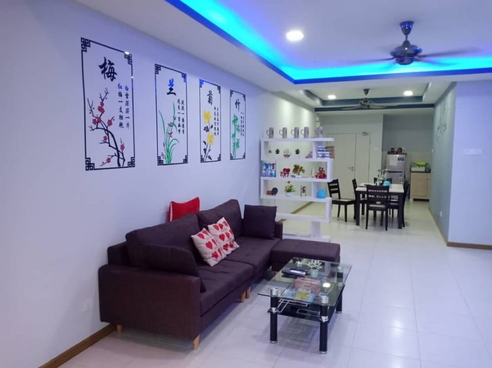 Sekinchan SeaView Housestay