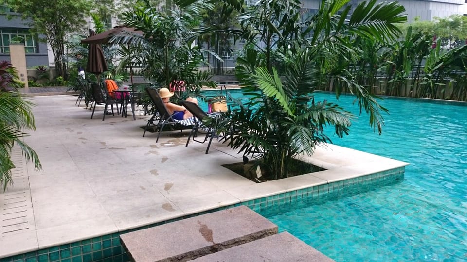 Next to KL Sentral LRT Station, 6pax #4