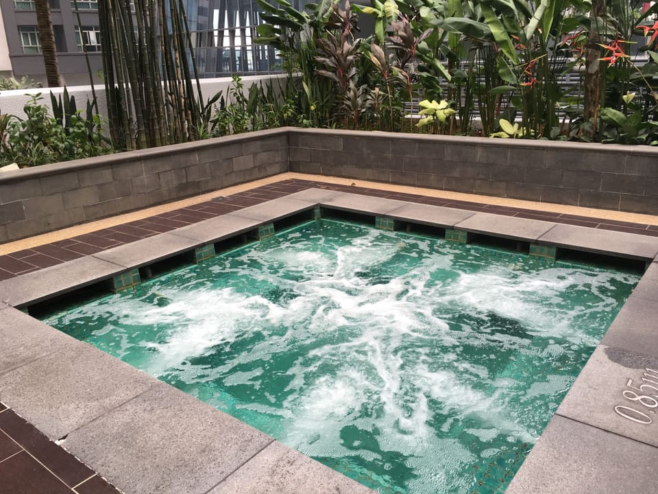 Next to KL Sentral LRT Station, 6pax #4