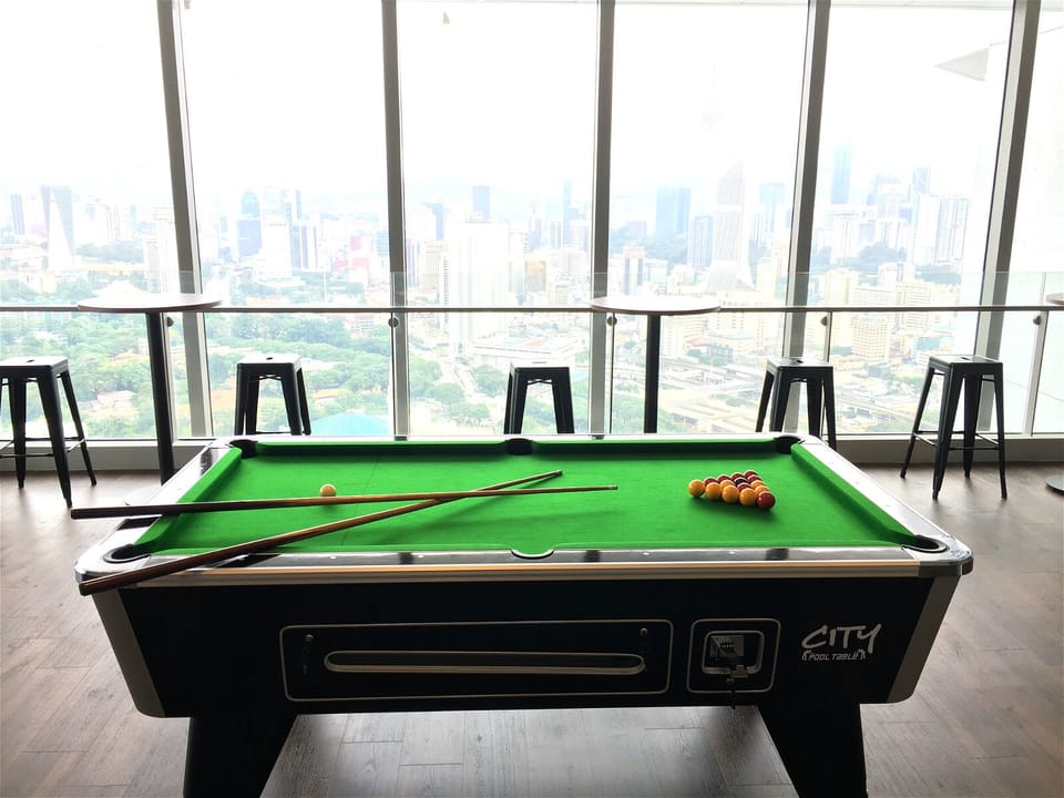 KL Sentral Rooftop Infinity Pool (D)