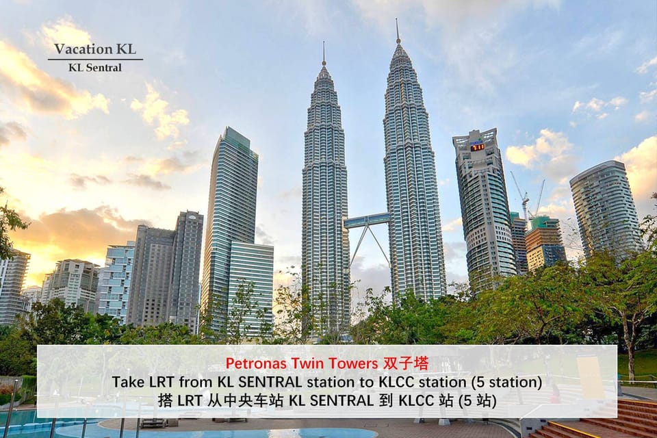 KL Sentral Rooftop Infinity Pool (D)