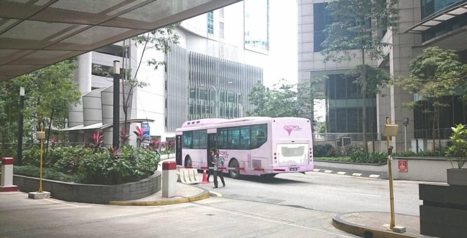 Luxury Stay in KL City Centre 6pax 