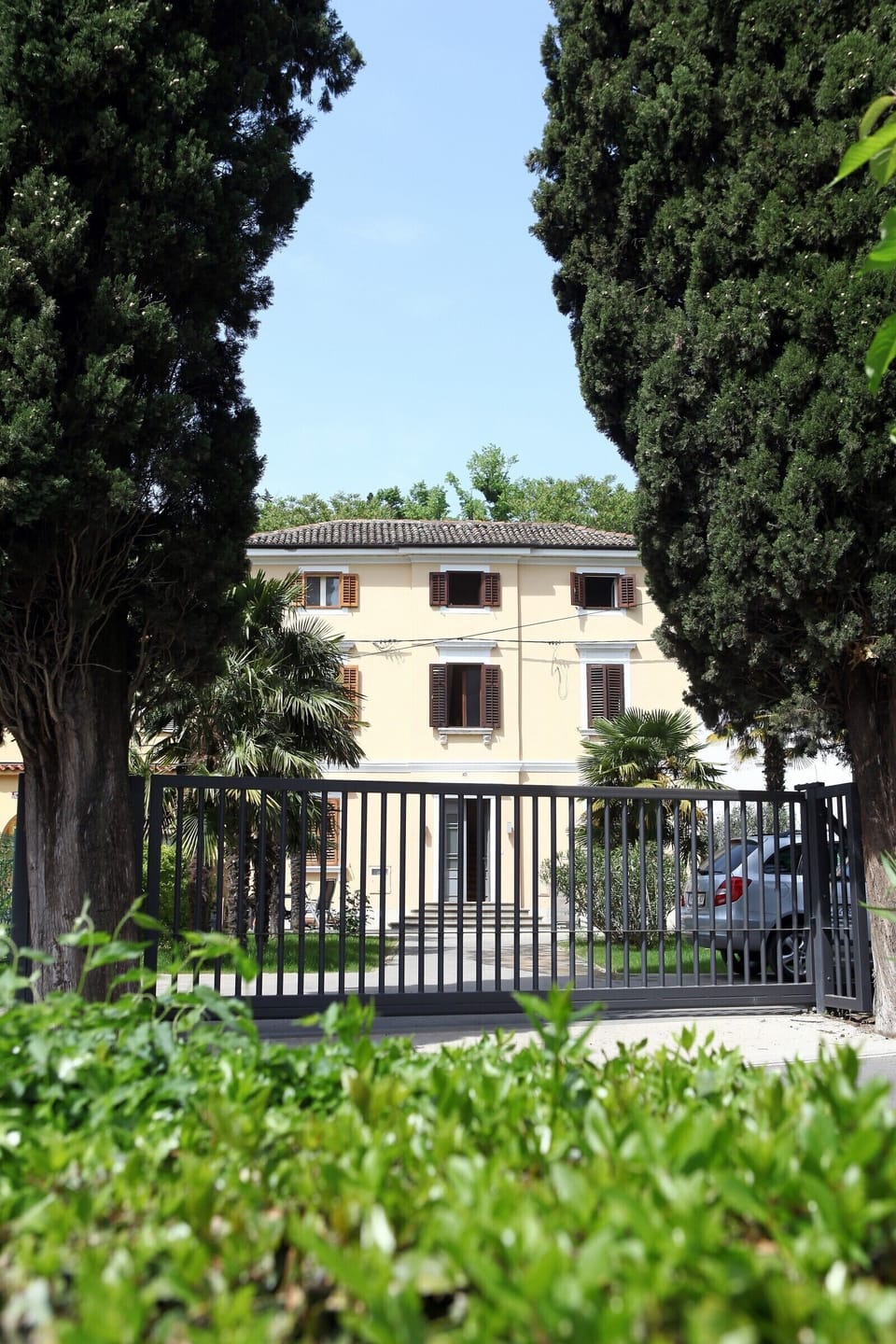 Exterior