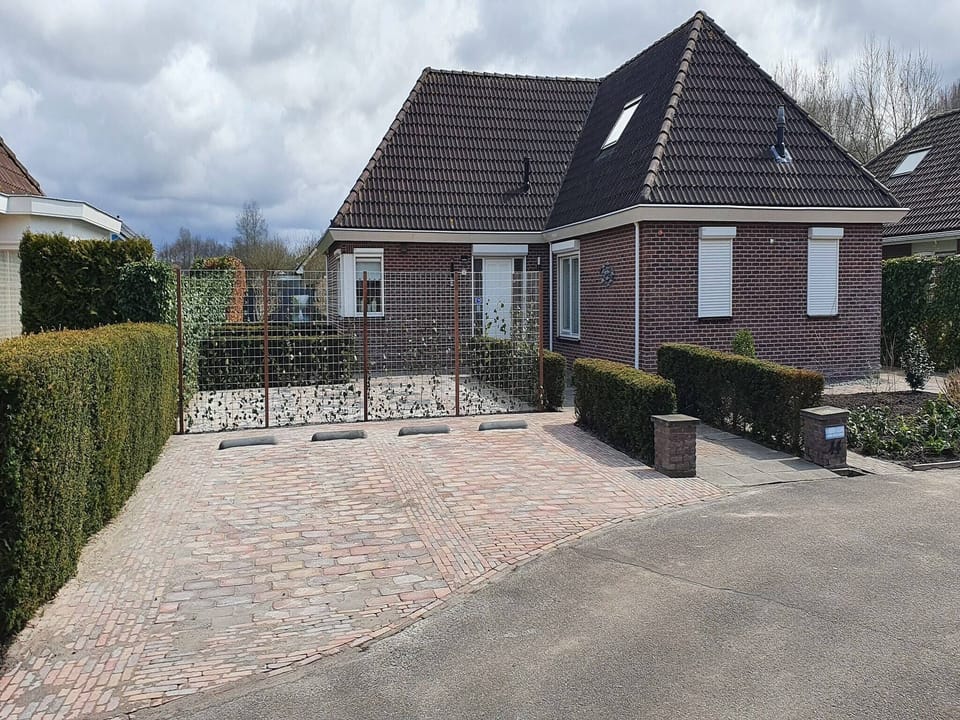 Holiday Home Exterior [summer]
