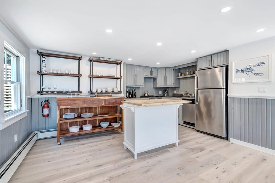 Main House - Kitchen