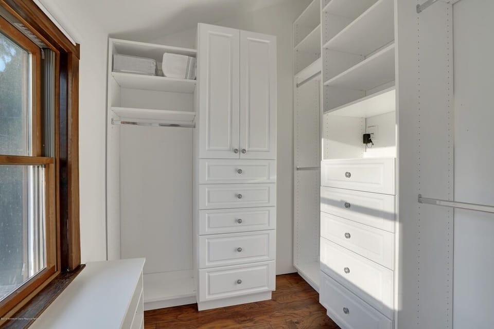 Master Closet