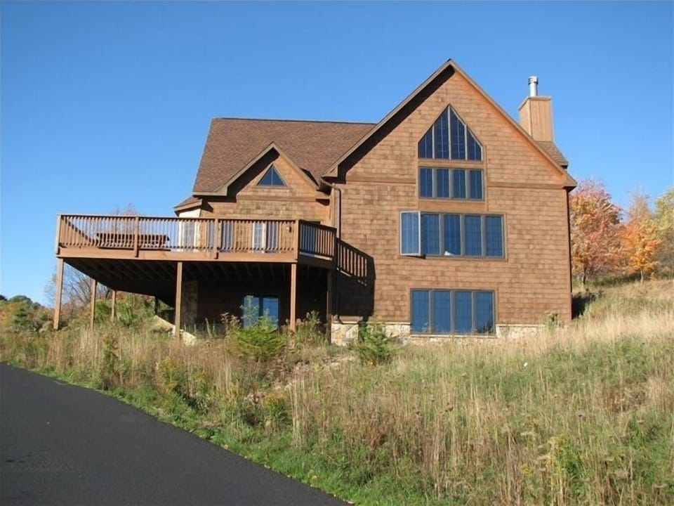 Front View Fall