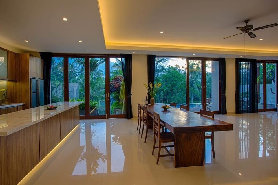 Dinning area