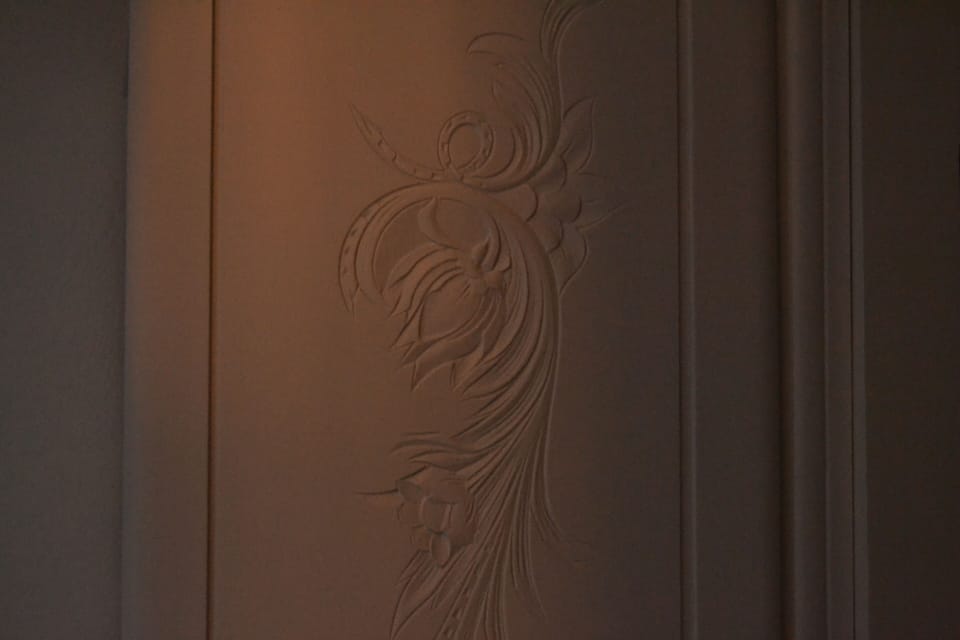 Interior detail