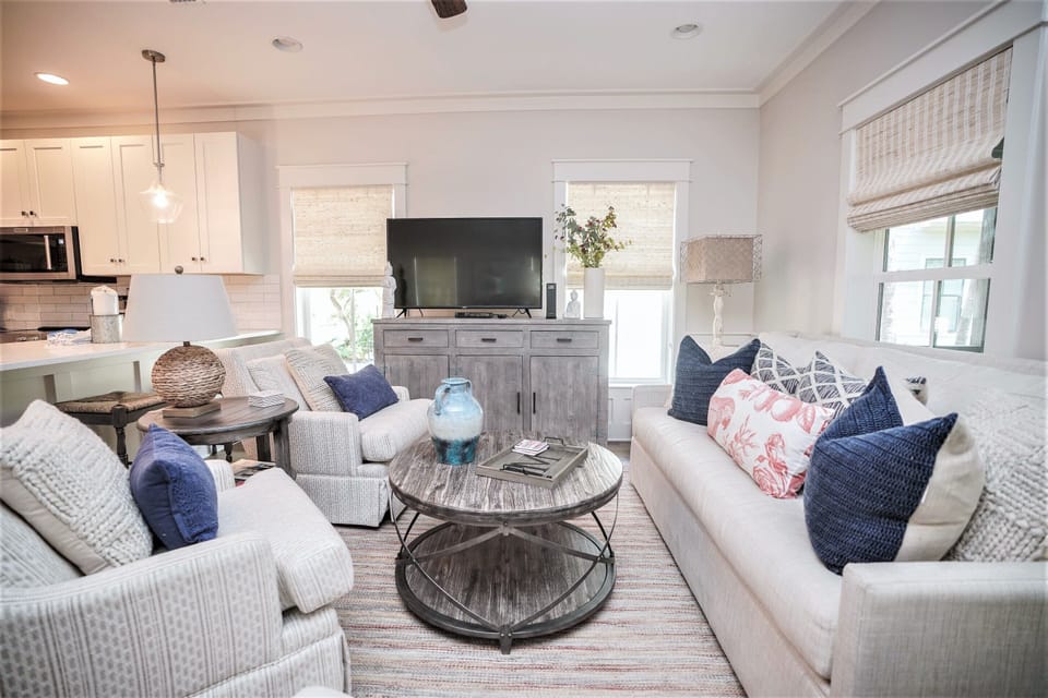 Magnolia Cottages by the Sea - Sweet 17