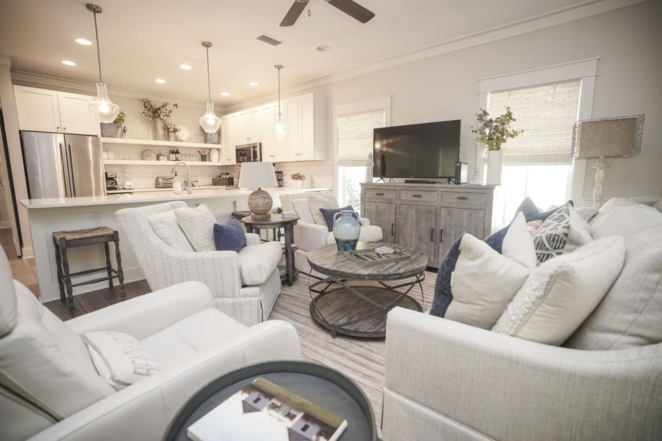 Magnolia Cottages by the Sea - Sweet 17