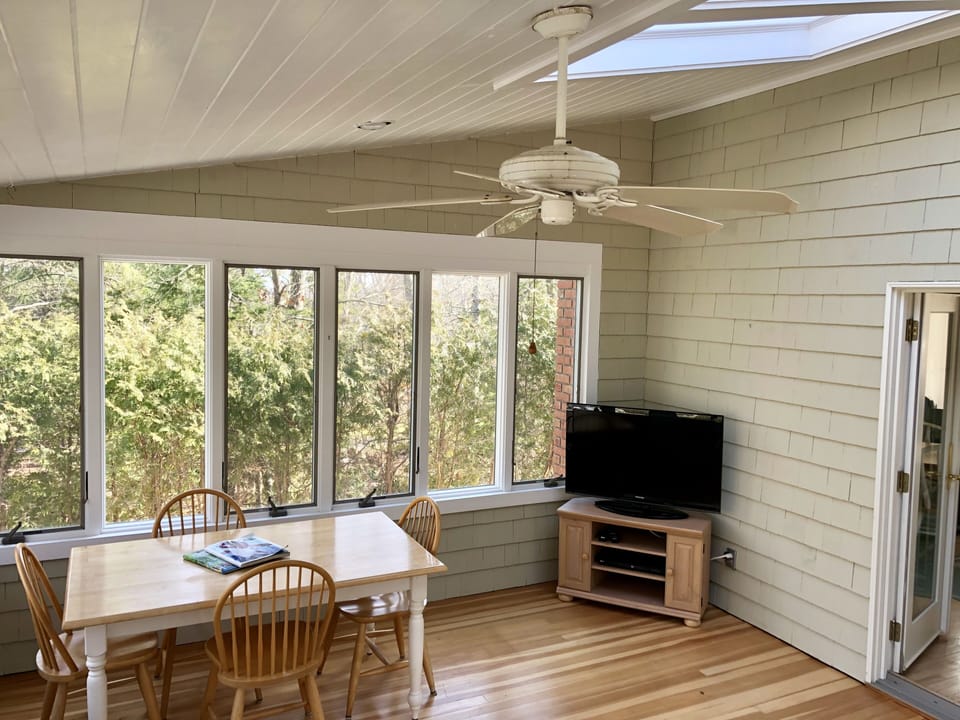 Sun room